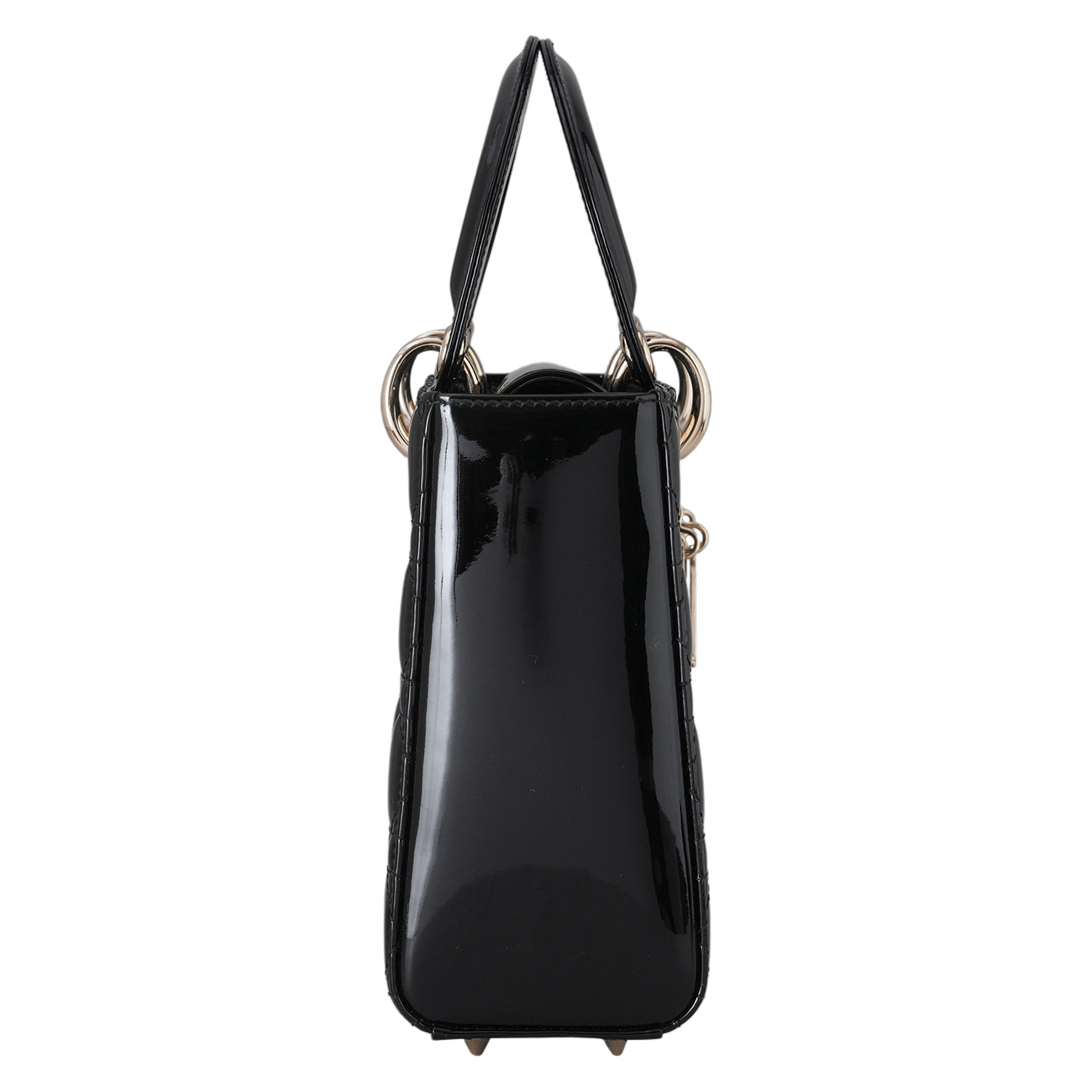 CHRISTIAN DIOR(USED)크리스찬디올 레이디디올 페이던트 스몰